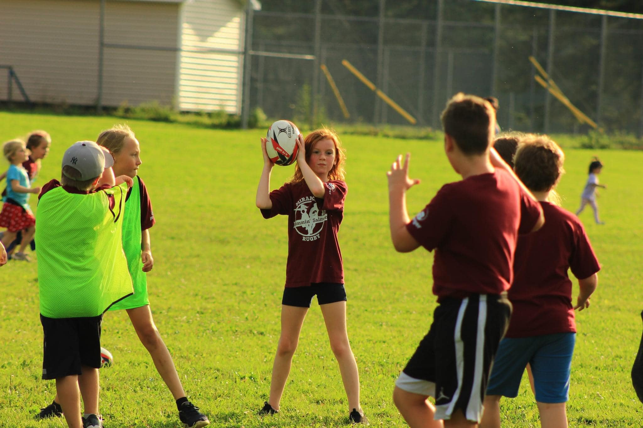 Rookie Rugby