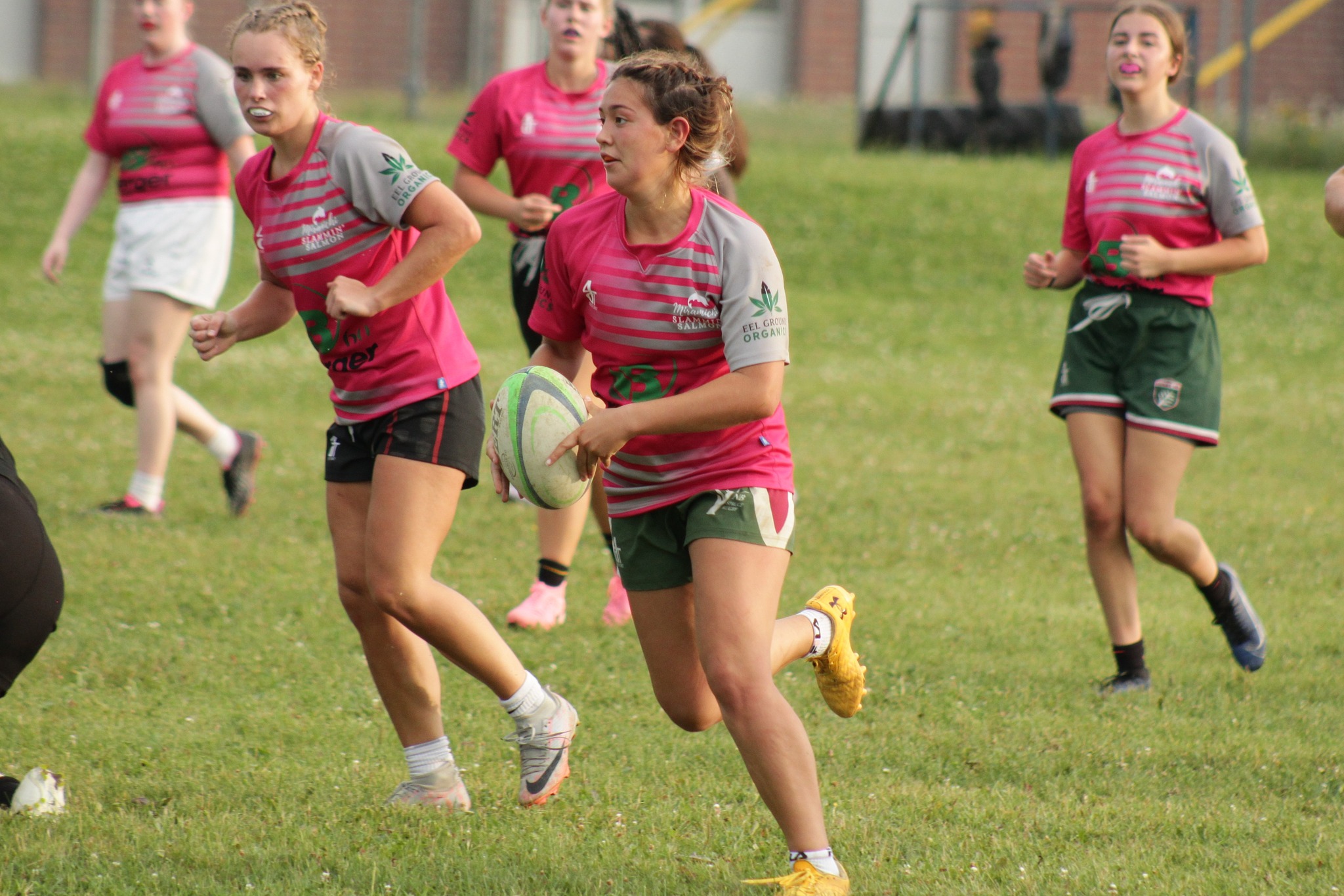 Senior Women