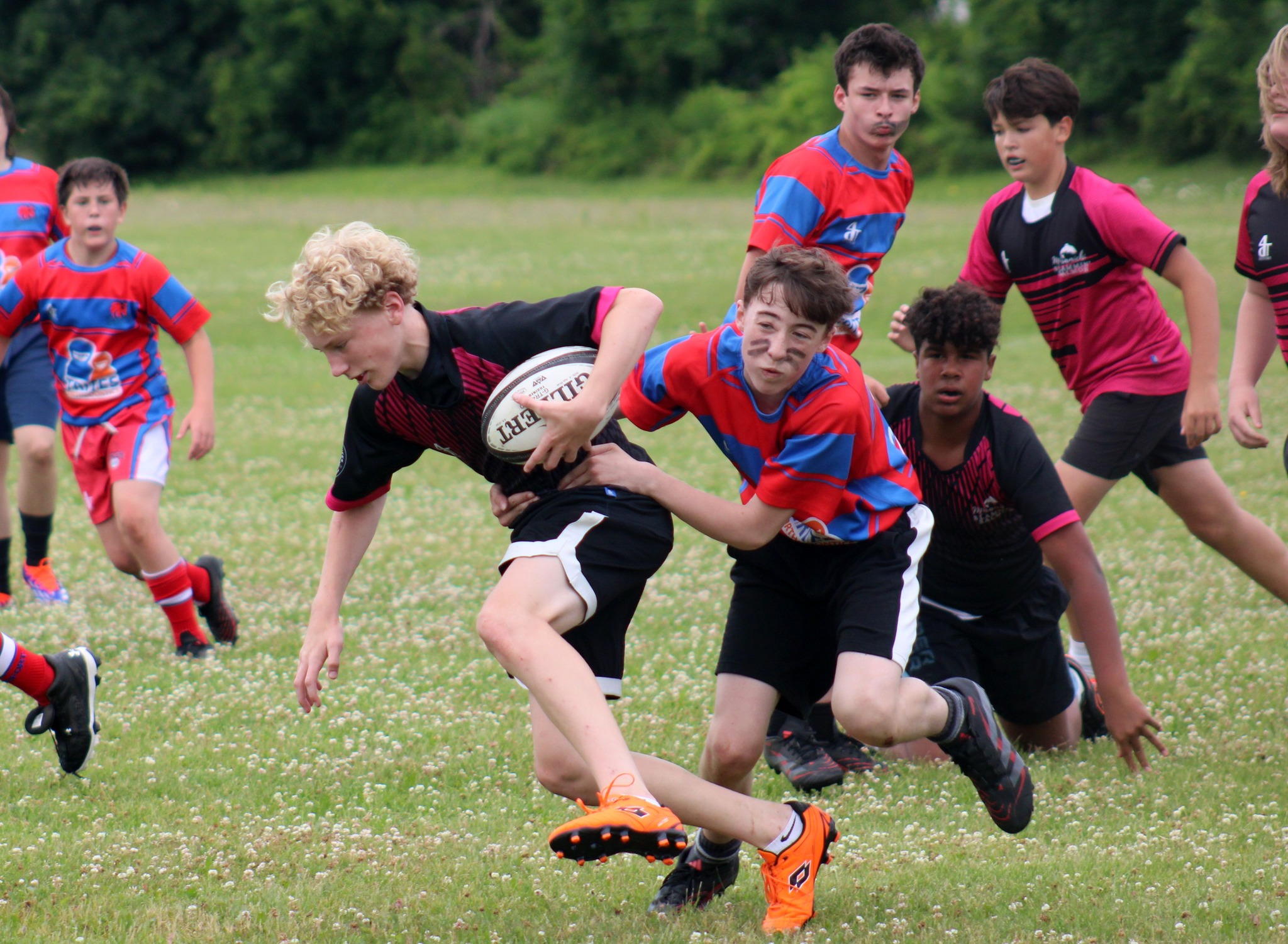 Junior Rugby
